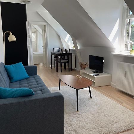 Cozy Apartment With Prime Location In Osterbro København Eksteriør bilde