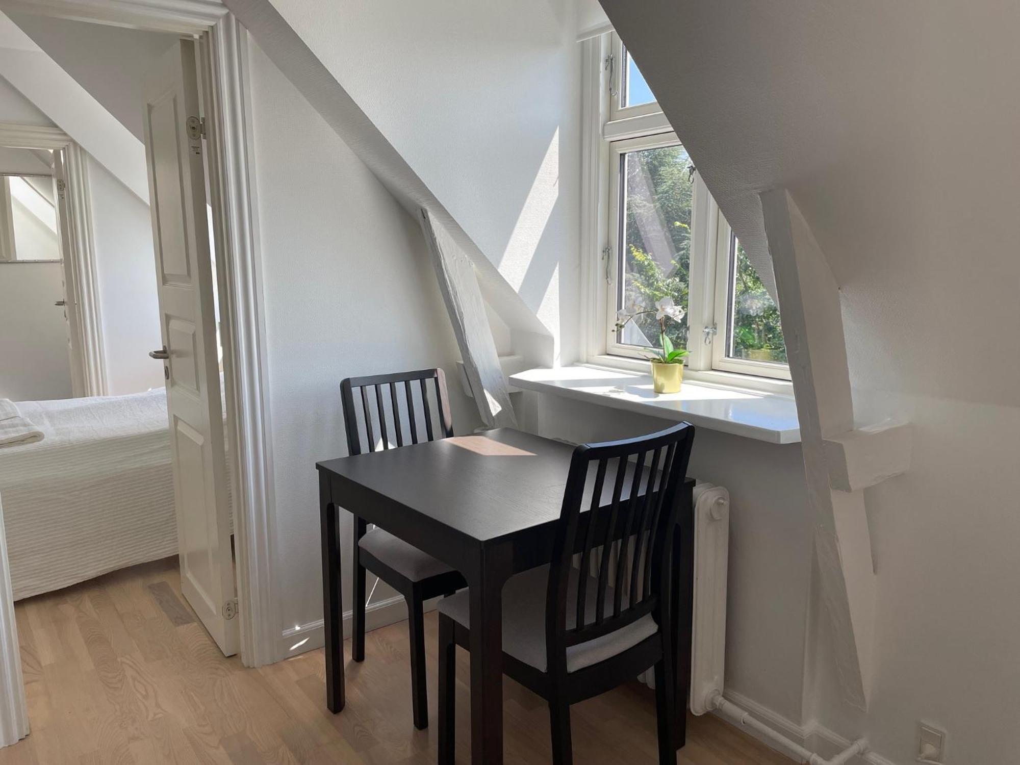 Cozy Apartment With Prime Location In Osterbro København Eksteriør bilde