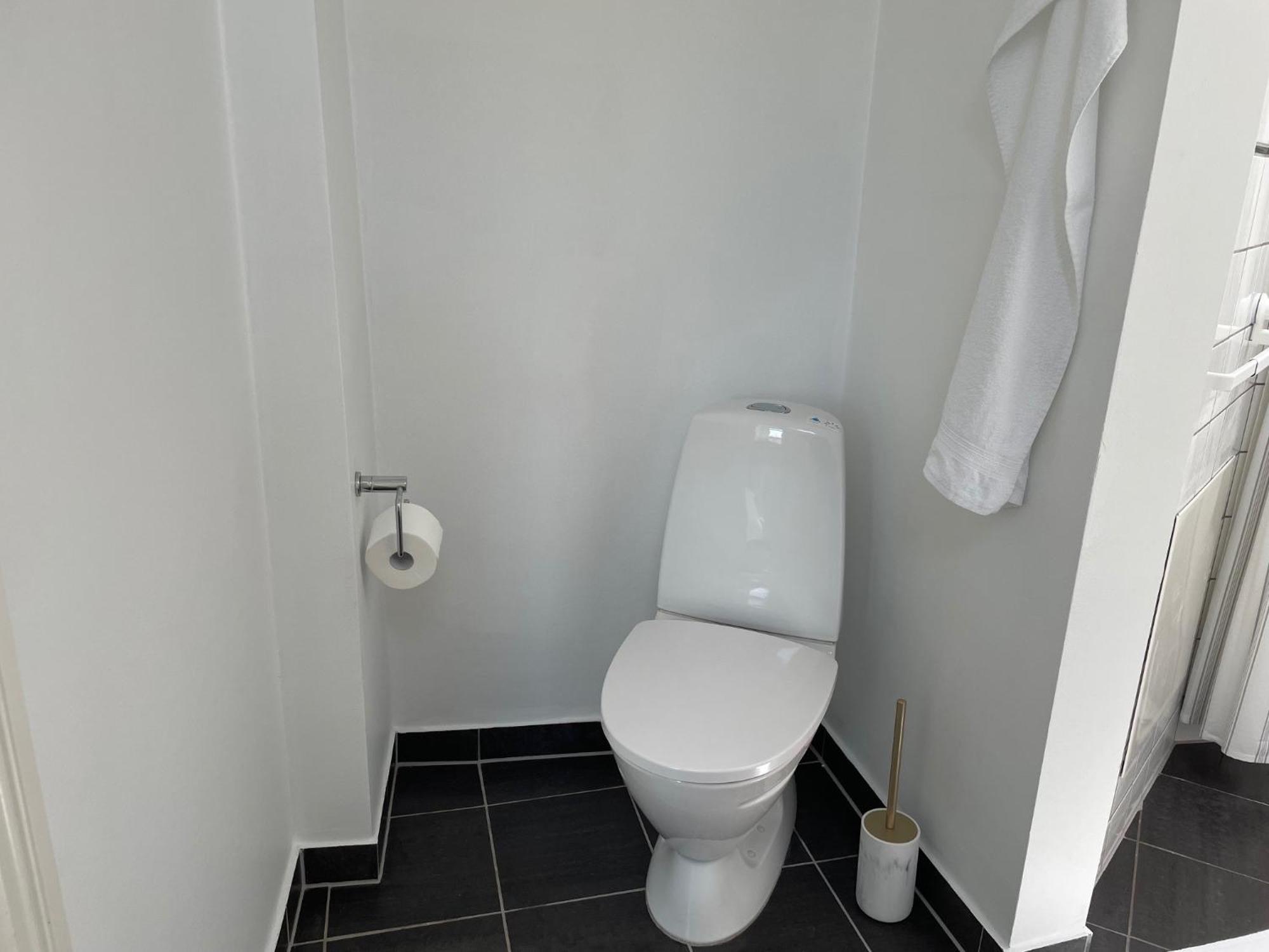 Cozy Apartment With Prime Location In Osterbro København Eksteriør bilde