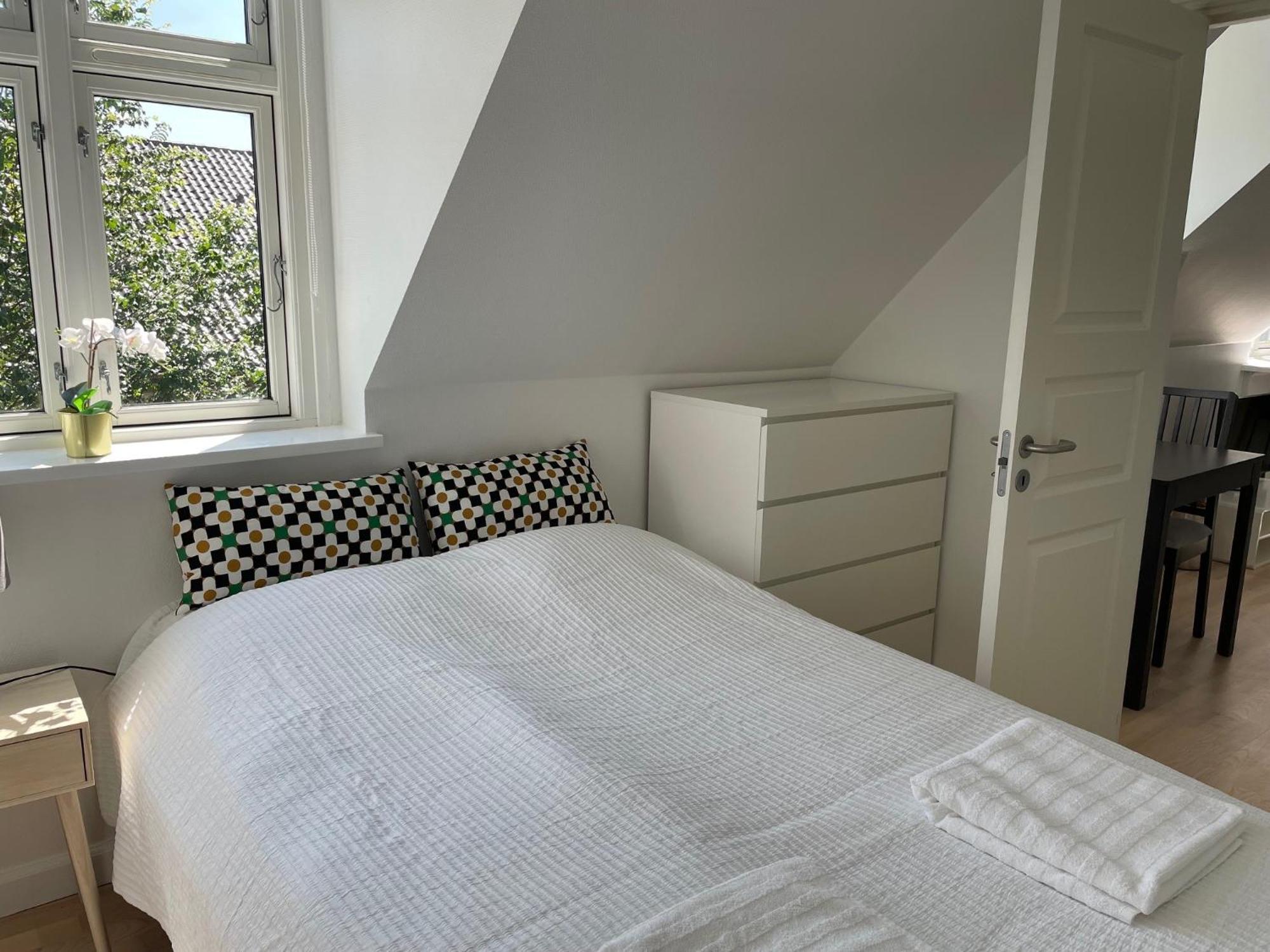 Cozy Apartment With Prime Location In Osterbro København Eksteriør bilde