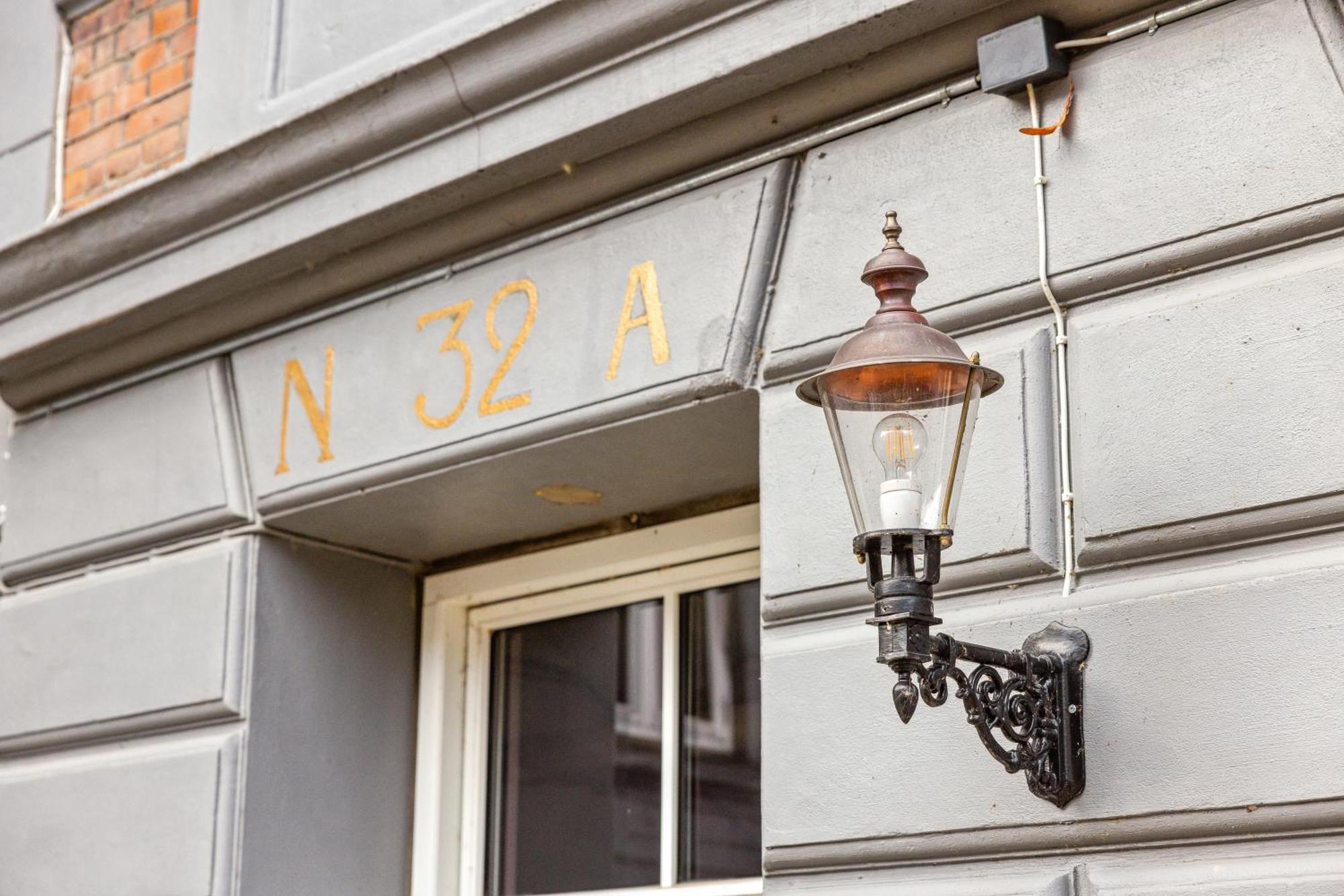 Cozy Apartment With Prime Location In Osterbro København Eksteriør bilde
