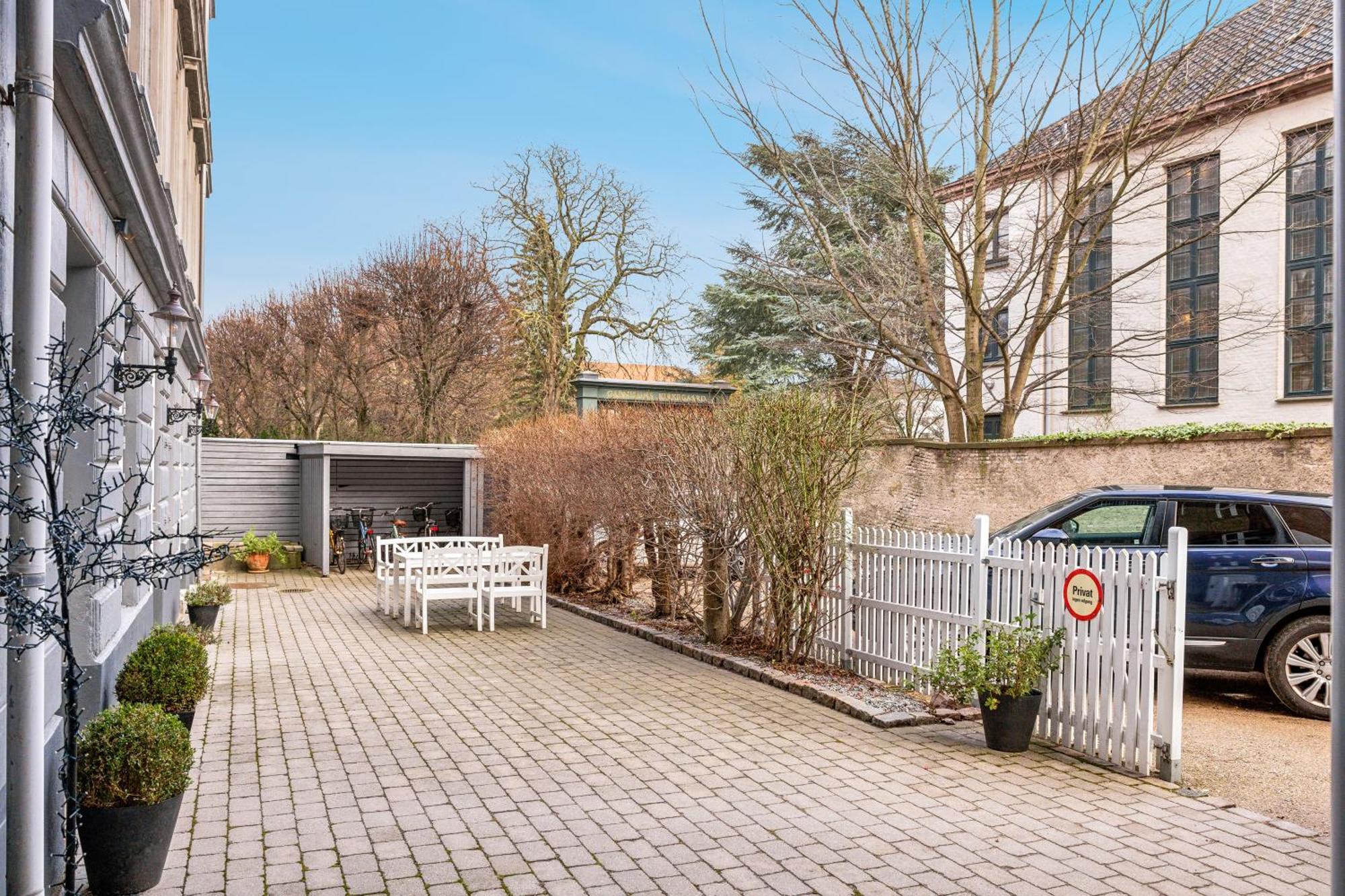 Cozy Apartment With Prime Location In Osterbro København Eksteriør bilde